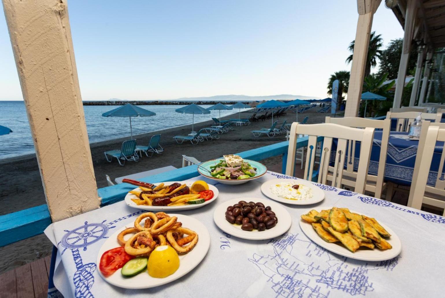 Villa Eri Vlachata ภายนอก รูปภาพ