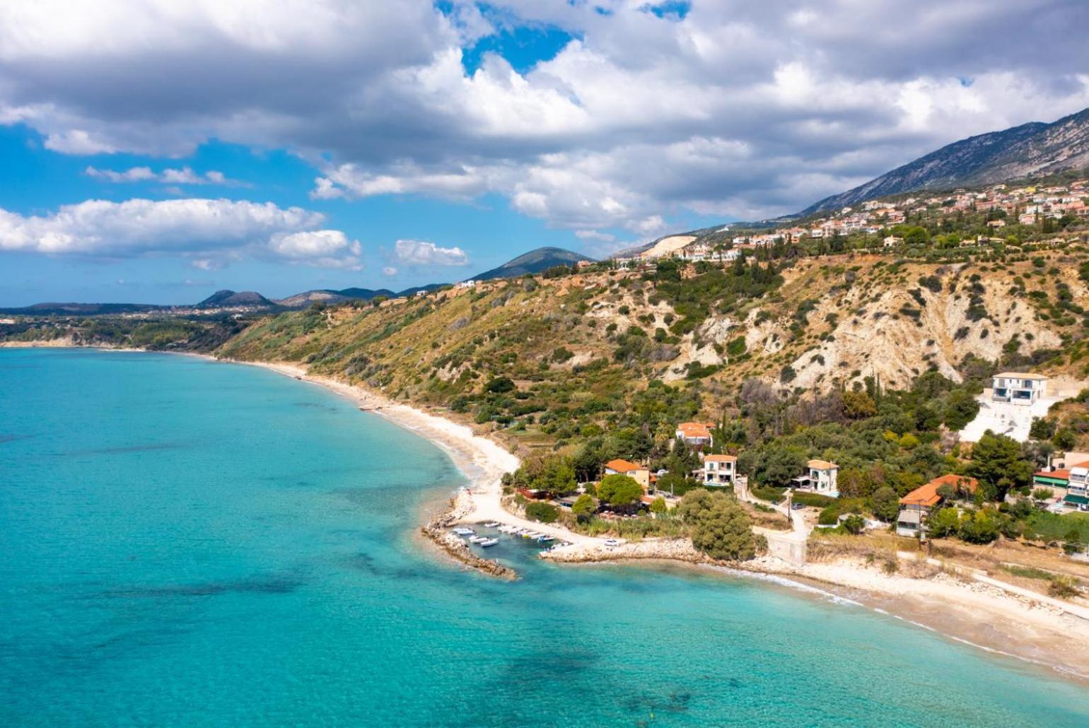 Villa Eri Vlachata ภายนอก รูปภาพ