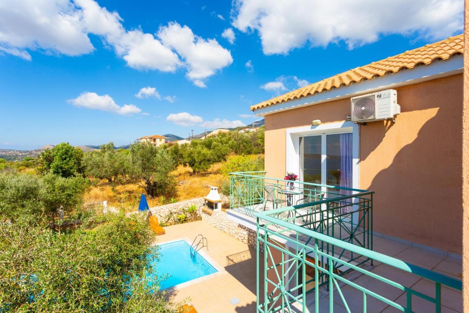Villa Eri Vlachata ภายนอก รูปภาพ