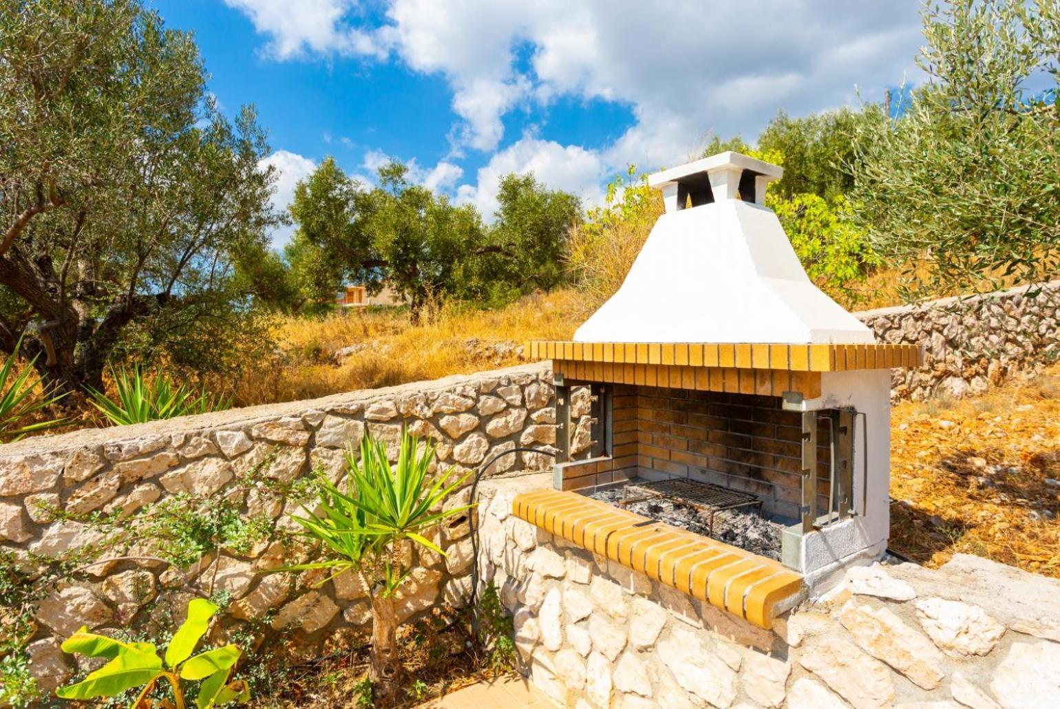 Villa Eri Vlachata ภายนอก รูปภาพ
