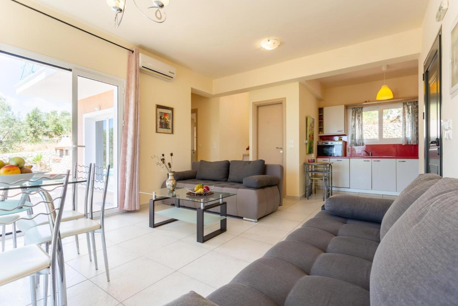Villa Eri Vlachata ภายนอก รูปภาพ